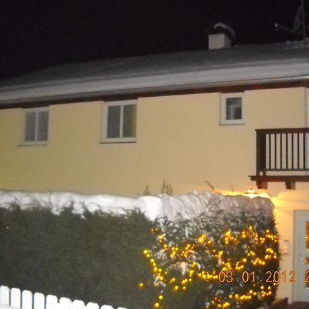 Appartments Am Wiesenrand โนวาโปเนนเต ภายนอก รูปภาพ