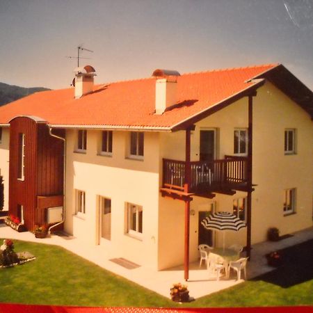 Appartments Am Wiesenrand โนวาโปเนนเต ภายนอก รูปภาพ