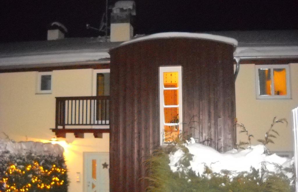 Appartments Am Wiesenrand โนวาโปเนนเต ภายนอก รูปภาพ